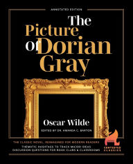Title: The Picture of Dorian Gray, Author: Oscar Wilde