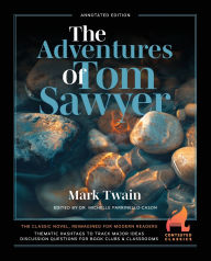 Title: The Adventures of Tom Sawyer, Author: Mark Twain
