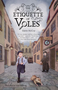 Title: The Etiquette of Voles, Author: Karen B. McCoy