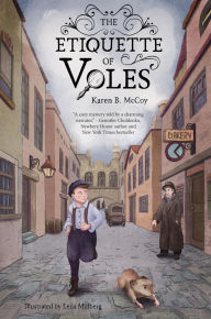 Title: The Etiquette of Voles, Author: Karen B. McCoy
