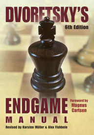 Title: Dvoretsky's Endgame Manual, Author: Mark Dvoretsky