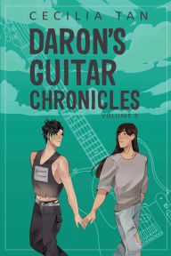 Title: Daron's Guitar Chronicles: Volume 8, Author: Cecilia Tan