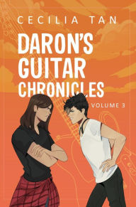 Title: Daron's Guitar Chronicles: Volume Three, Author: Cecilia Tan