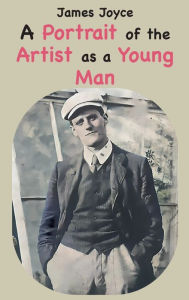 Title: A Portrait of the Artist as a Young Man, Author: James Joyce