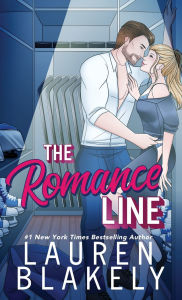 Title: The Romance Line, Author: Lauren Blakely