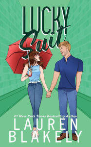 Title: Lucky Suit, Author: Lauren Blakely