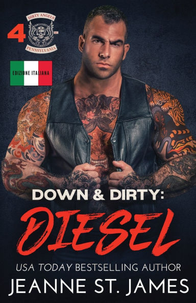 Down & Dirty - Dawg: Edizione italiana