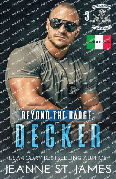 Beyond the Badge - Decker: Edizione italiana
