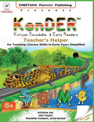 Title: Kender (Kenyan Decodable Early Readers) Teacher's Helper, Author: Paulette A Trowers