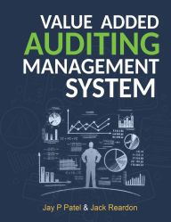 Title: VALUE ADDED AUDITING, Author: Jay Patel