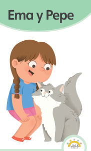 Title: Ema y Pepe, Author: Lucïa Rocha