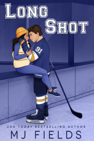 Title: Long Shot: A Brother's Best Friend, Hockey Romance, Author: Mj Fields