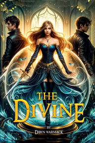 Title: The Divine, Author: Dawn Warmack