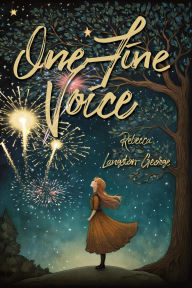 Title: One Fine Voice, Author: Rebecca Langston-George