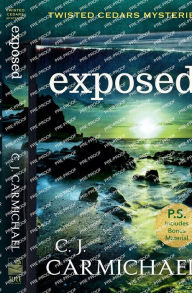 Title: Exposed, Author: C. J. Carmichael