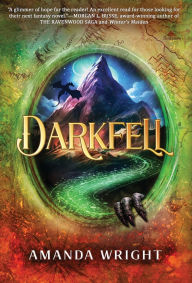 Title: Darkfell, Author: Amanda Wright