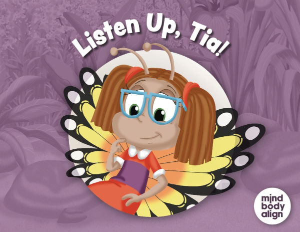 Listen Up, Tia!
