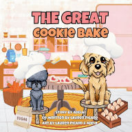 Title: The Great Cookie Bake, Author: Adela