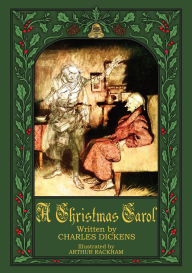 Title: A Christmas Carol, Author: Charles Dickens