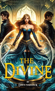 Title: The Divine, Author: Dawn Warmack