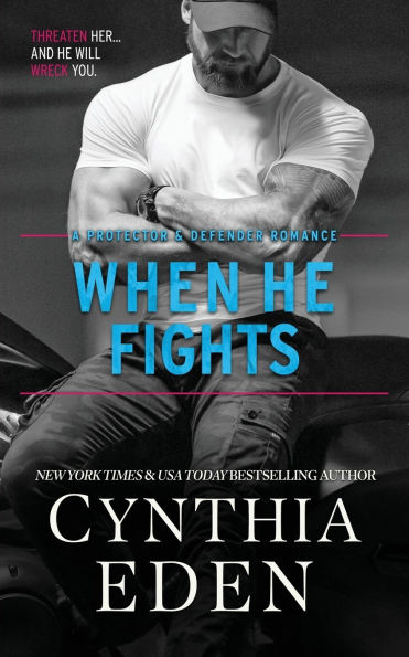When He Fights