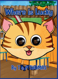 Title: Where is Lucky: Lucky Chris, Author: T And P Thomas