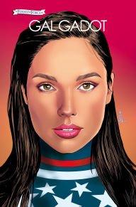 Title: Female Force: Gal Gadot, Author: Eric M. Esquivel