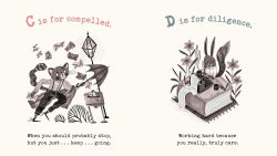 Alternative view 2 of N Is for Nuance: An Alphabet Book for Precocious Kids