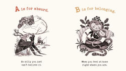 Alternative view 3 of N Is for Nuance: An Alphabet Book for Precocious Kids