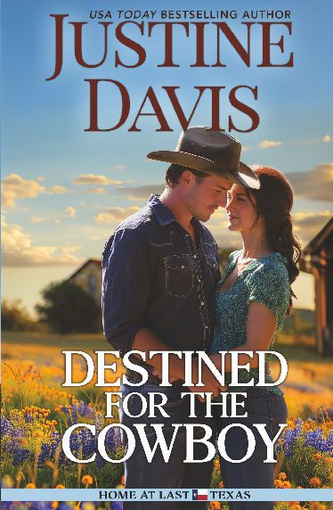 Destined for the Cowboy