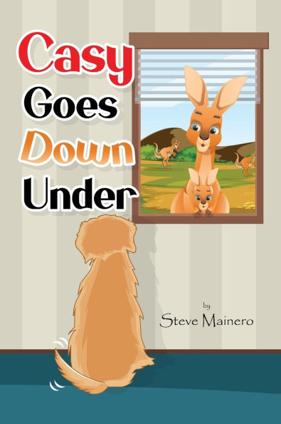 Casy Goes Down Under