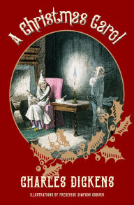 Title: A Christmas Carol (Warbler Classics Illustrated Edition), Author: Charles Dickens