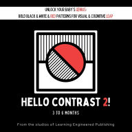 Title: Hello Contrast 2!, Author: Christian Dickinson