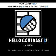 Title: Hello Contrast 3!, Author: Christian Dickinson