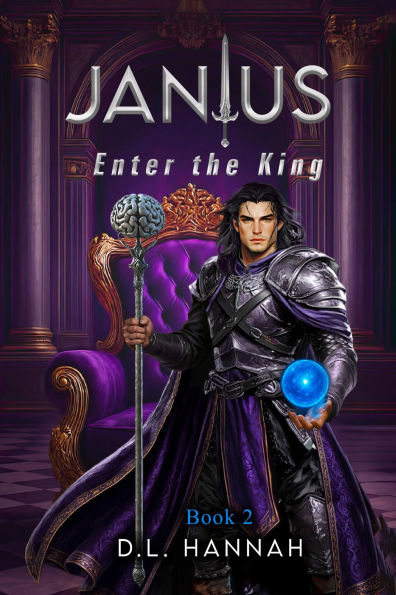JanIus: Enter the King Book II