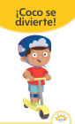 ï¿½Coco se divierte!