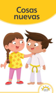 Title: Cosas nuevas, Author: Lucïa Rocha
