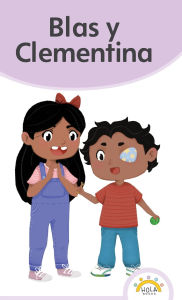 Title: Blas y Clementina, Author: Lucïa Rocha