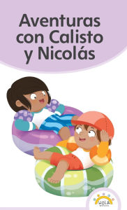 Title: Aventuras con Calisto y Nicolï¿½s, Author: Lucïa Rocha