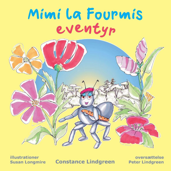Mimi la Fourmis Eventyr