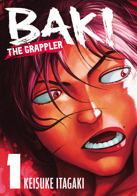 Baki The Grappler (Perfect Edition) by Keisuke Itagaki