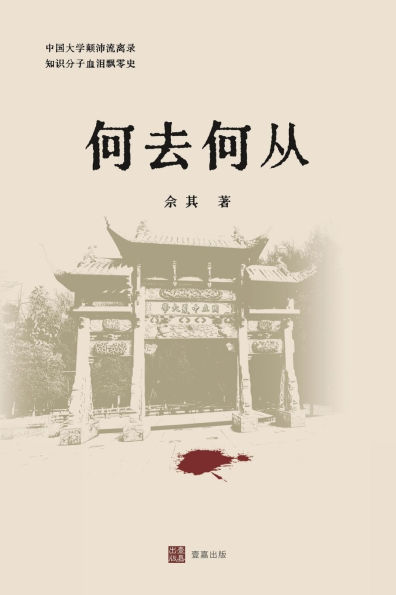 何去何从: 一部中国知识分子命运史诗
