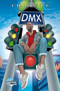 Title: Tribute: DMX, Author: Eric M. Esquivel