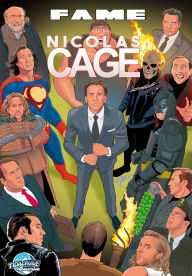 Title: Fame: Nicolas Cage, Author: Darren G Davis