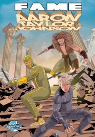 Title: Fame: Aaron Taylor-Johnson, Author: Darren G Davis
