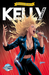 Title: Female Force: Kelly Clarkson, Author: Darren G. Davis