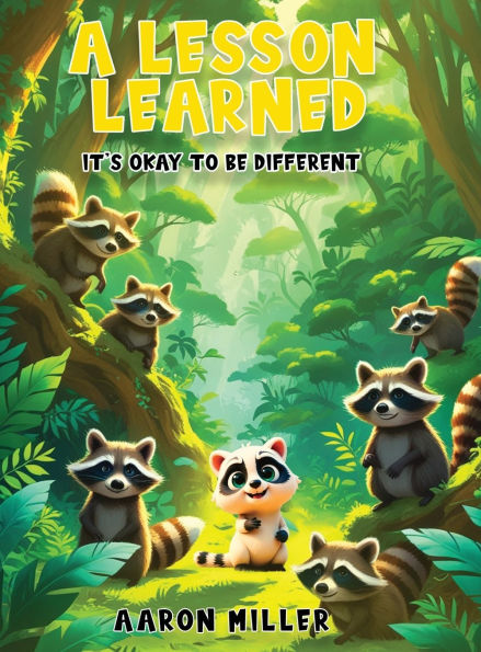 A Lesson Learned: It's OK to be Different