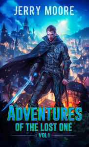 Title: Adventures of the Lost One Vol. One, Author: Jerry Moore