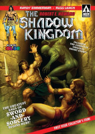 Title: The Shadow Kingdom: (Digest Sized), Author: Robert E. Howard