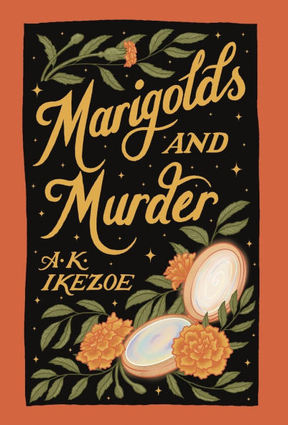 Marigolds and Murder